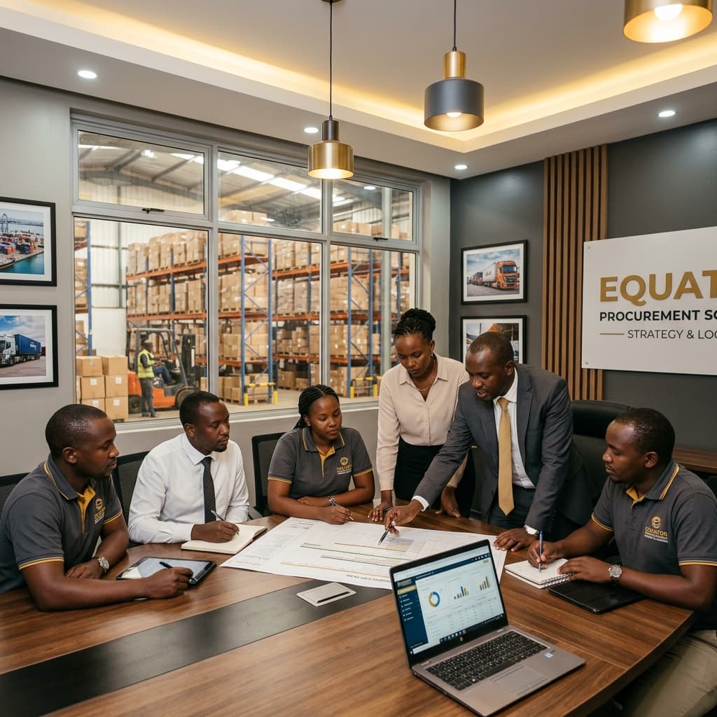 Vesuvius Enterprise Limited Team and Sourcing Operations