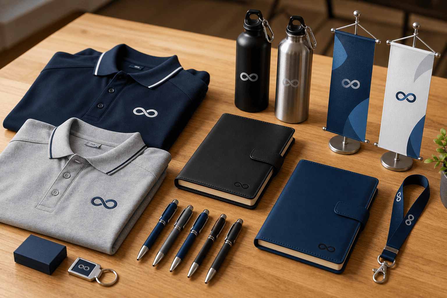 Corporate Branding & Promo Items