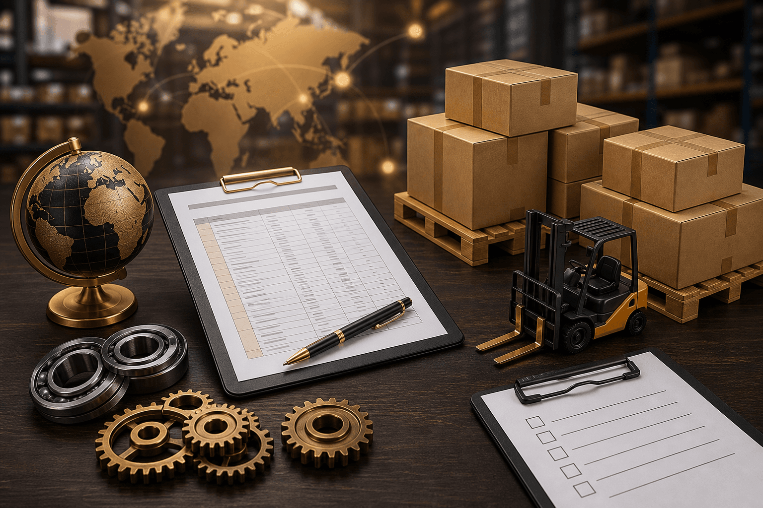 Customized Procurement Services