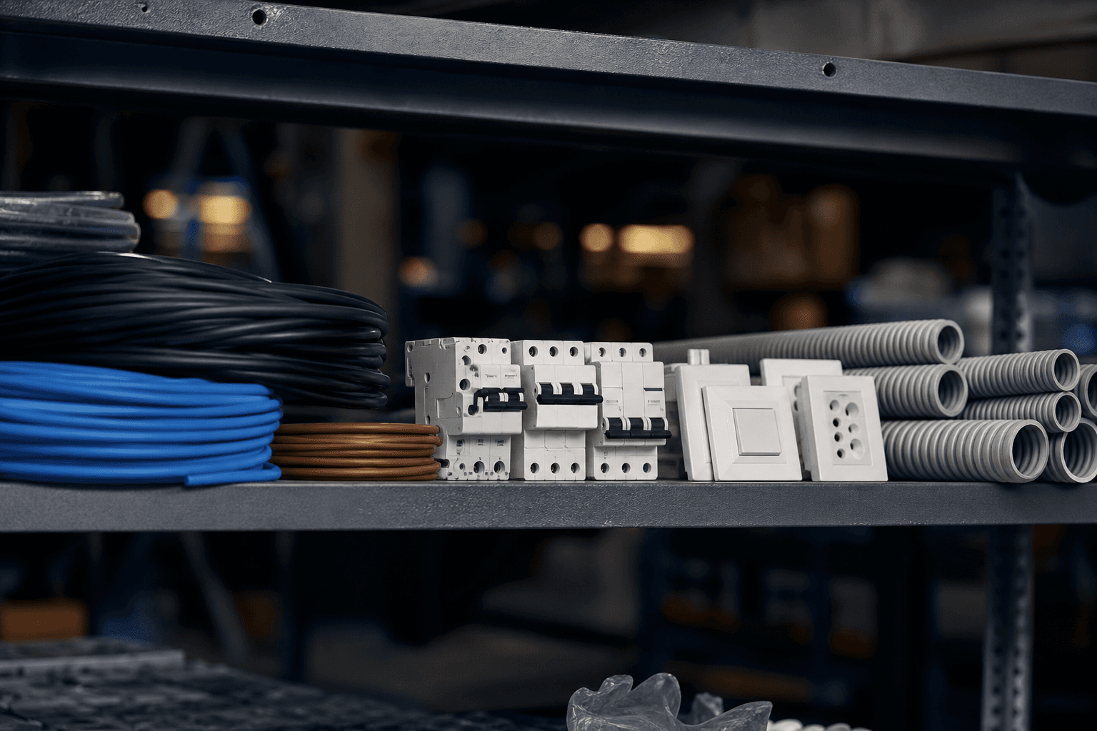 ELECTRICAL SUPPLIES
