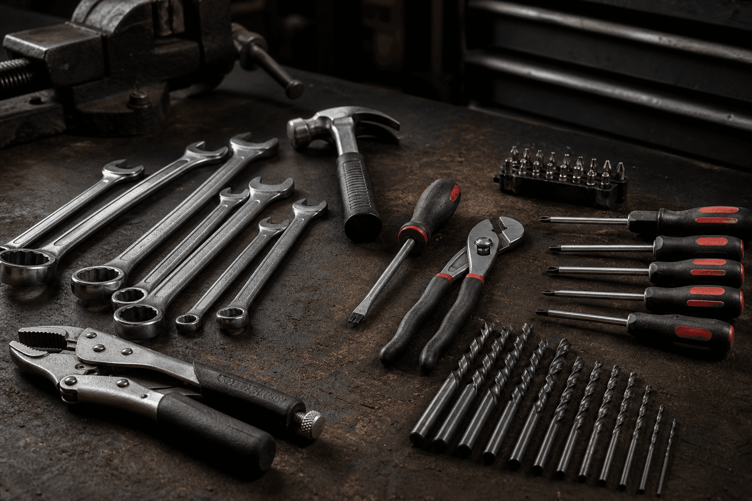 HARDWARE & TOOLS