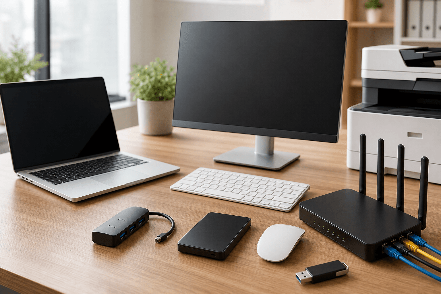 ICT Equipment & Accessories