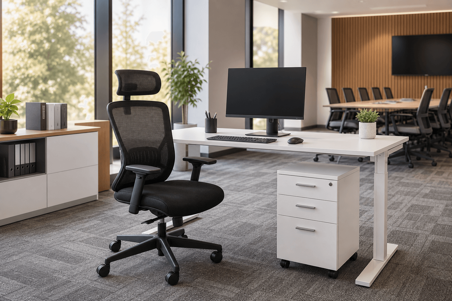 Furniture & Office Equipment