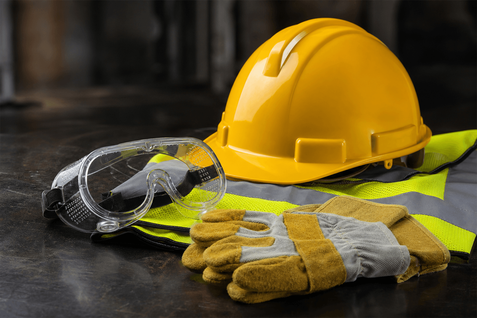 PPE / SAFETY GEAR